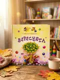 Вереснята — Станіслав Бондаренко, обкладинка