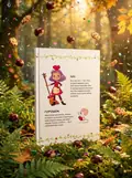 Відьмочка Дінь-Дінь. Комплект з 2-х книг — Алісія Теба, обкладинка