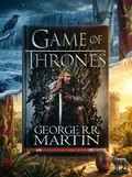 Game of Thrones — Джордж Р. Р. Мартін, обкладинка