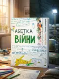 Абетка війни | купити книгу онлайн