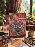 COLOR ZEN. Мандала | купити книгу онлайн