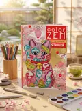 COLOR ZEN. Японія | купити книгу онлайн