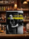 Коктейлі від @the_cocktailguy — Річ Вудс, обкладинка