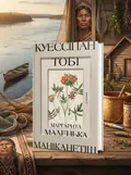 Куессіпан Тобі Маніканетіш. Маленька Маргарита — Наомі Фонтен, обкладинка
