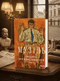 Людина без властивостей. Том 1 — Роберт Музіль, обкладинка