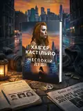 Неспокій душі — Хав'єр Кастільйо, обкладинка