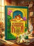 Незвичайна книжка — Галина Малик, обкладинка