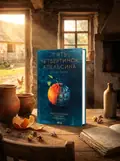 П'ять четвертинок апельсина — Джоан Гарріс, обкладинка