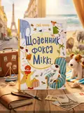 Щоденник фокса Міккі — Саша Чорний, обкладинка