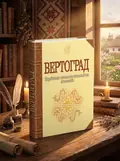 Вертоград. Українське поетичне тисячоліття — Іван Лучук, обкладинка