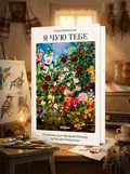 Я чую тебе. Сплетіння доль Катерини Білокур та Оксани Петрусенко — Олена Волинська, обкладинка
