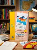 Візуальний словник. Картинка за картинкою. Іспансько-український словник — Мартін Валлер, обкладинка