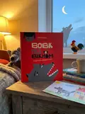 Вовк під вікном — Кащак Н., обкладинка