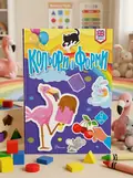 Вивчаємо англійську. Кольори і форми, обкладинка