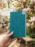 Wilhelm List: Magnolia Tree Artisan Art Blank Notebook, фото 2