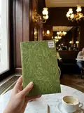 William Morris: Acanthus Artisan Art Blank Notebook, фото 2