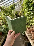 William Morris: Seaweed Artisan Art Blank Notebook, фото 2