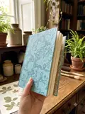 William Morris: Wallflower Artisan Art Sketch Book, фото 2