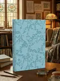 William Morris: Wallflower Artisan Art Sketch Book, обкладинка