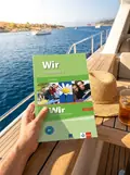Wir - Додатковий посібник 3. Базовий курс німецької мови для дітей та підлітків — Улла-Бріта Чімара, фото 2