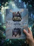World of Warcraft. Grimoire of the Shadowlands and Beyond — Шон Коупленд, фото 2