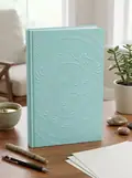 Yin Yang Artisan Art Notebook, обкладинка