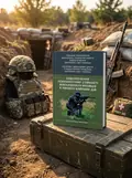 Забезпечення психологічної стійкості військовослужбовців в умовах бойових дій — Олег Кокун, обкладинка