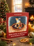 Запах кориці та муркотіння кота рятують Різдво — Тетяна Нечитайло, обкладинка