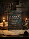 Запоріжжя XVIII століття та його спадщина. Том 1 — Полонська-Василенко Н., обкладинка