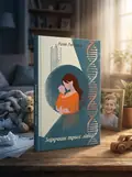 Заручник трьох літер — Лілія Лепцьо, обкладинка