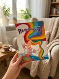Завтра до школи: Райдуговолоска — Роман Росіцький, фото 2