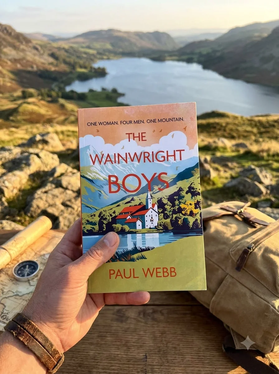 Wainwright Boys — Дитяча література
