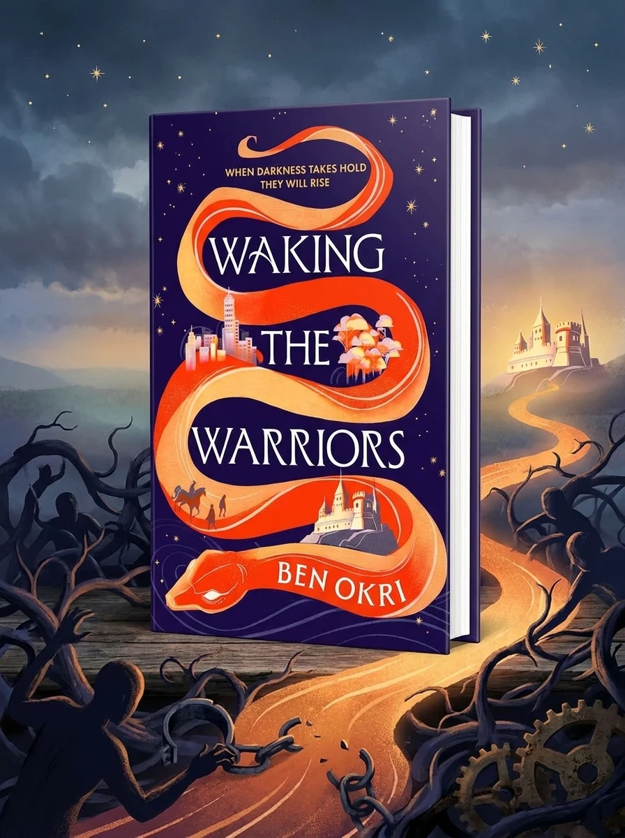 Waking the Warriors — Бізнес та саморозвиток
