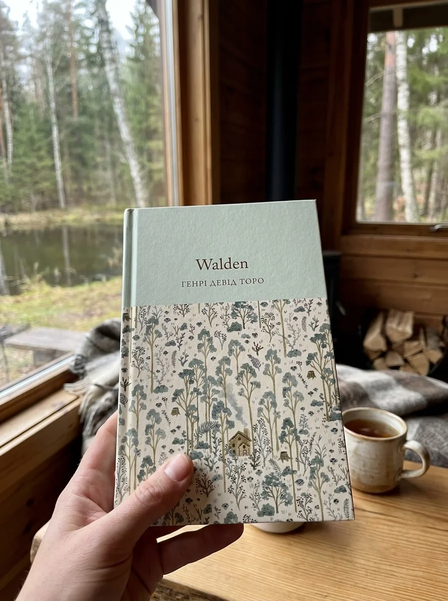 Walden — Наука та психологія