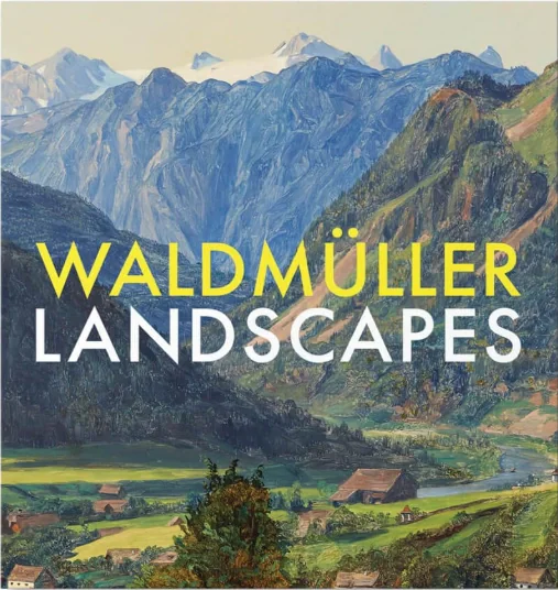 Waldmüller. Landscapes
