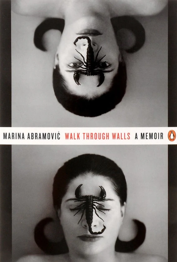Walk Through Walls. A Memoir