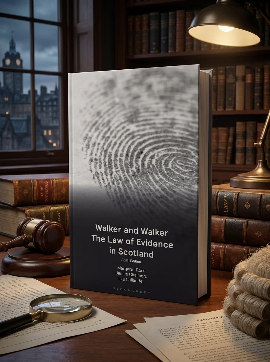 Walker and Walker: The Law of Evidence in Scotland — Margaret (University of Aberdeen) Ross, фото 2
