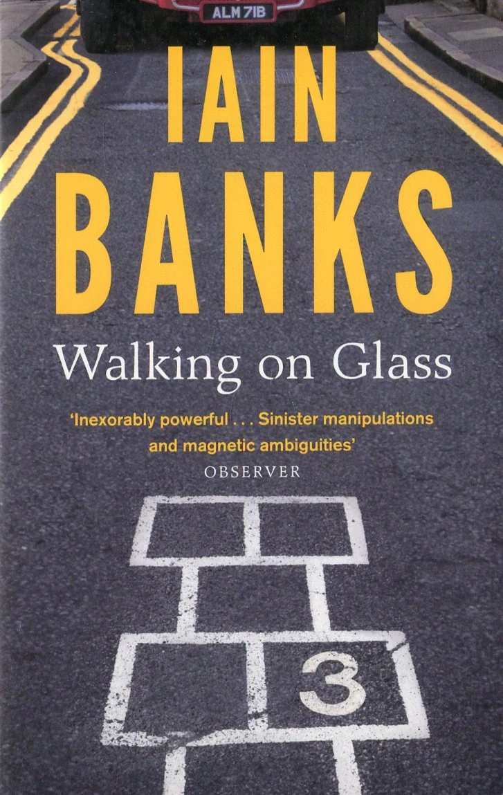 Walking on Glass