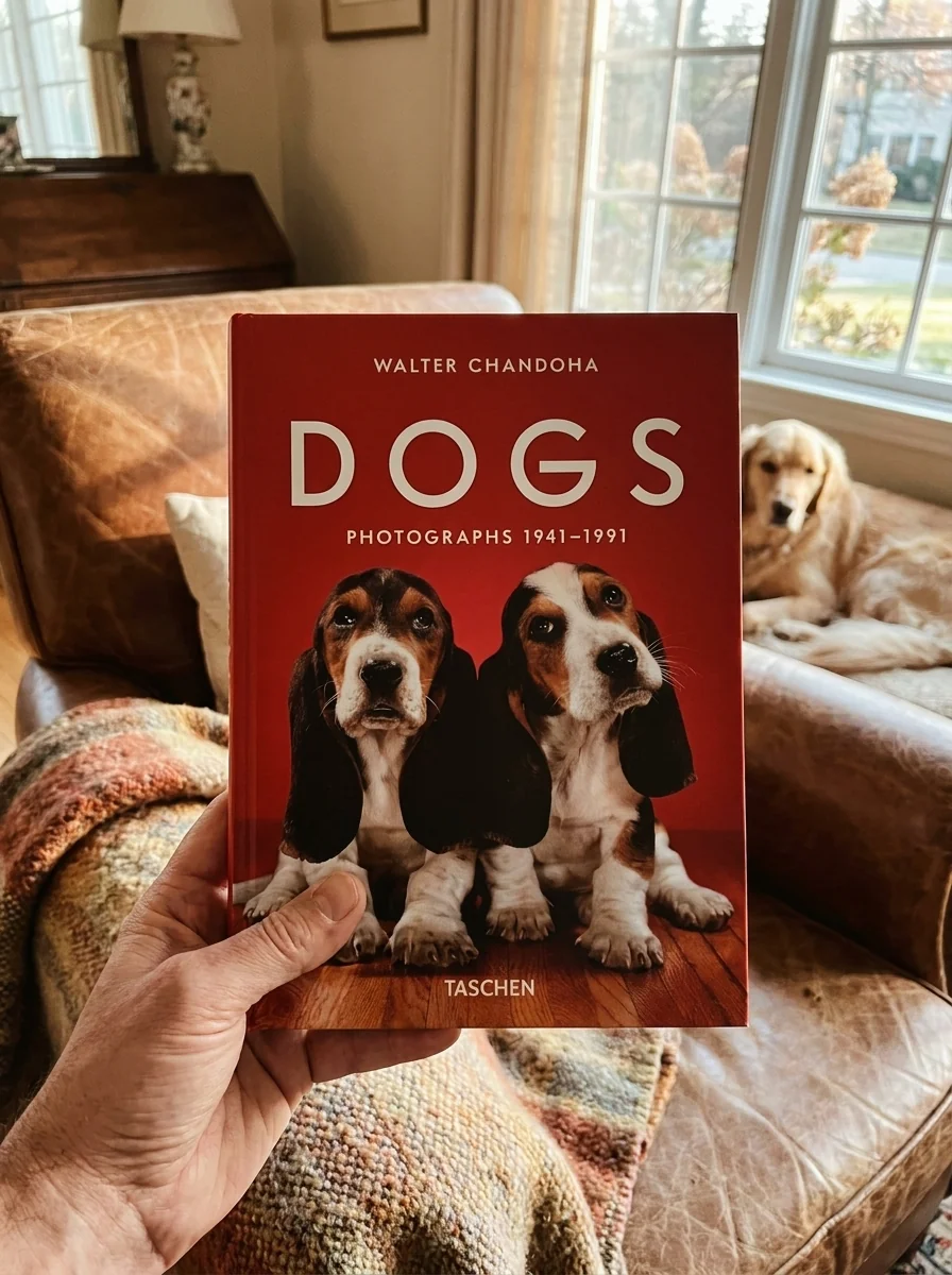Walter Chandoha. Dogs. Photographs 1941–1991 — Дім, сім'я, релігія