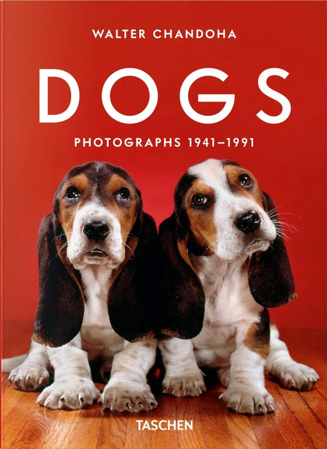 Walter Chandoha. Dogs. Photographs 1941–1991