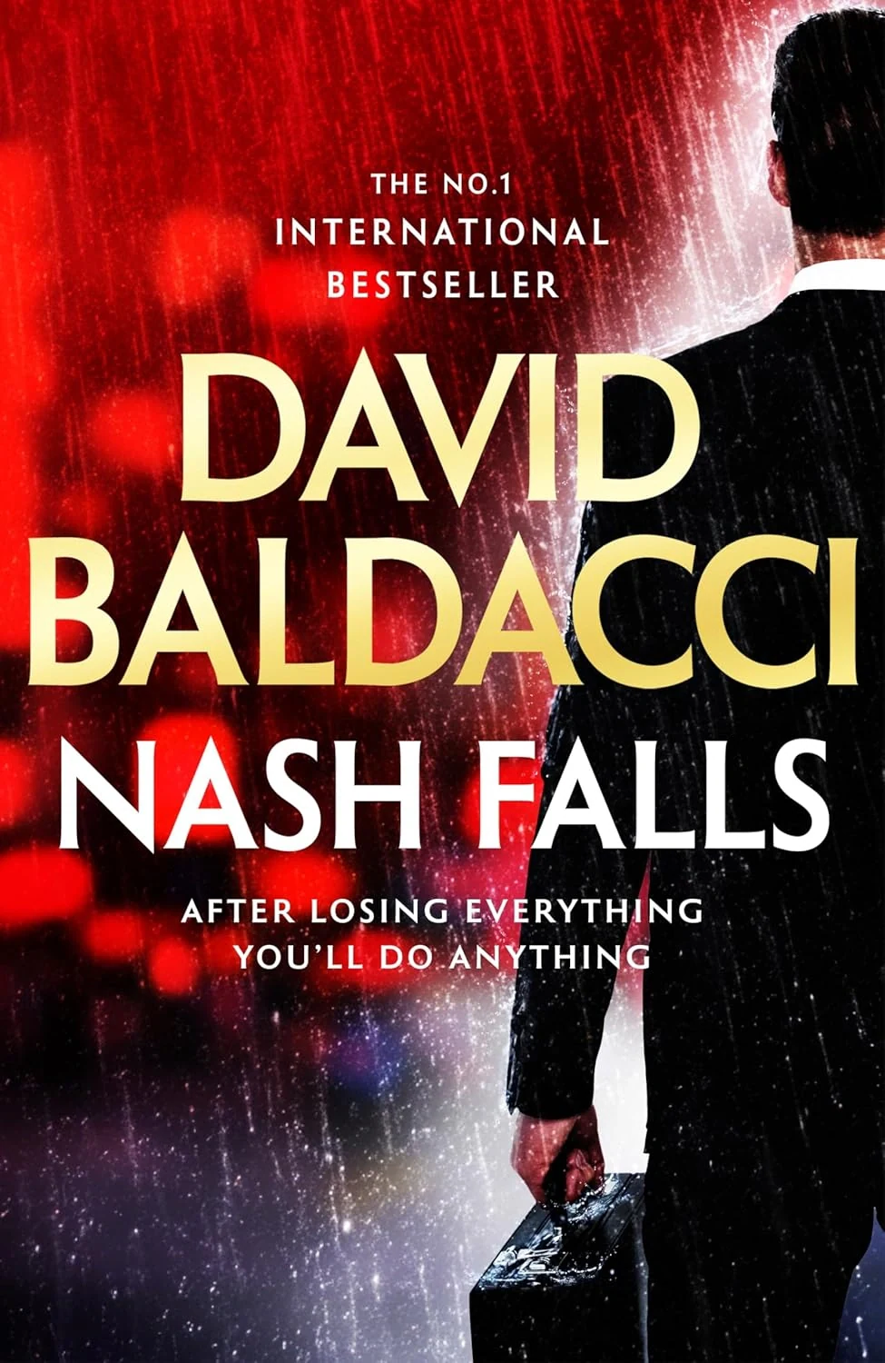 Walter Nash. Nash Falls. Book 1