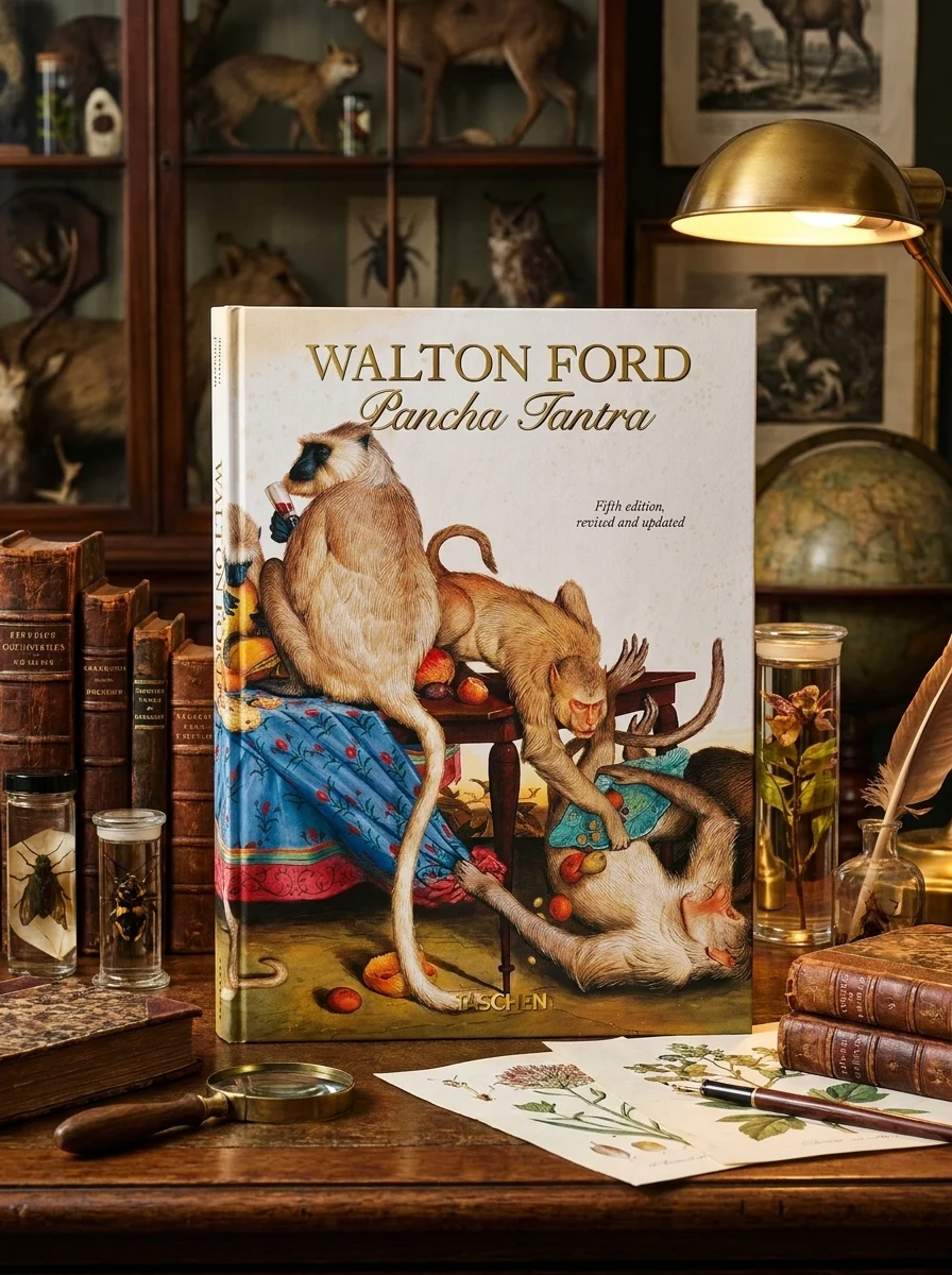 Walton Ford: Pancha Tantra — фото 2