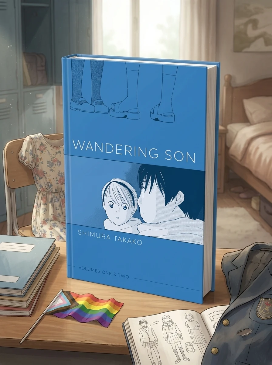 Wandering Son Volumes One & Two