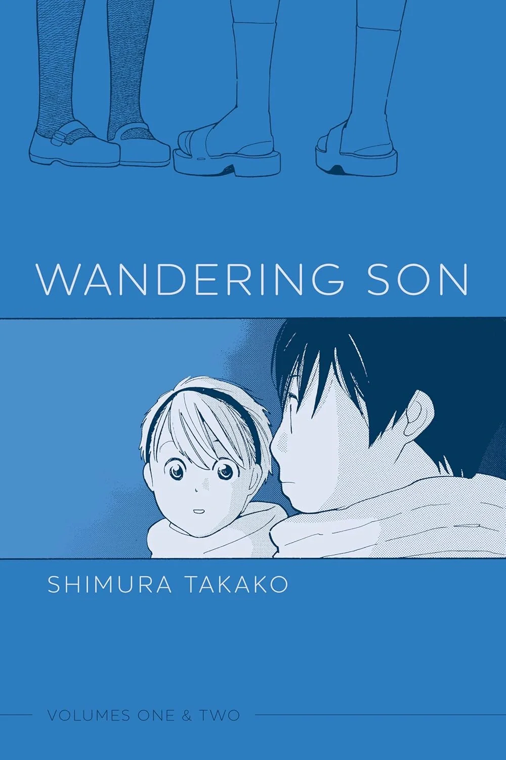 Wandering Son Volumes One & Two