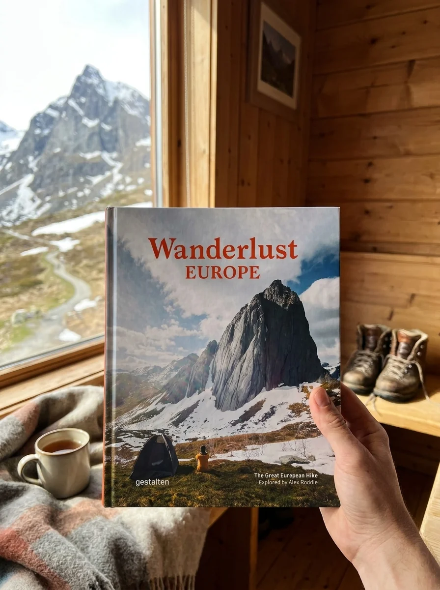 Wanderlust Europe — Наука та психологія