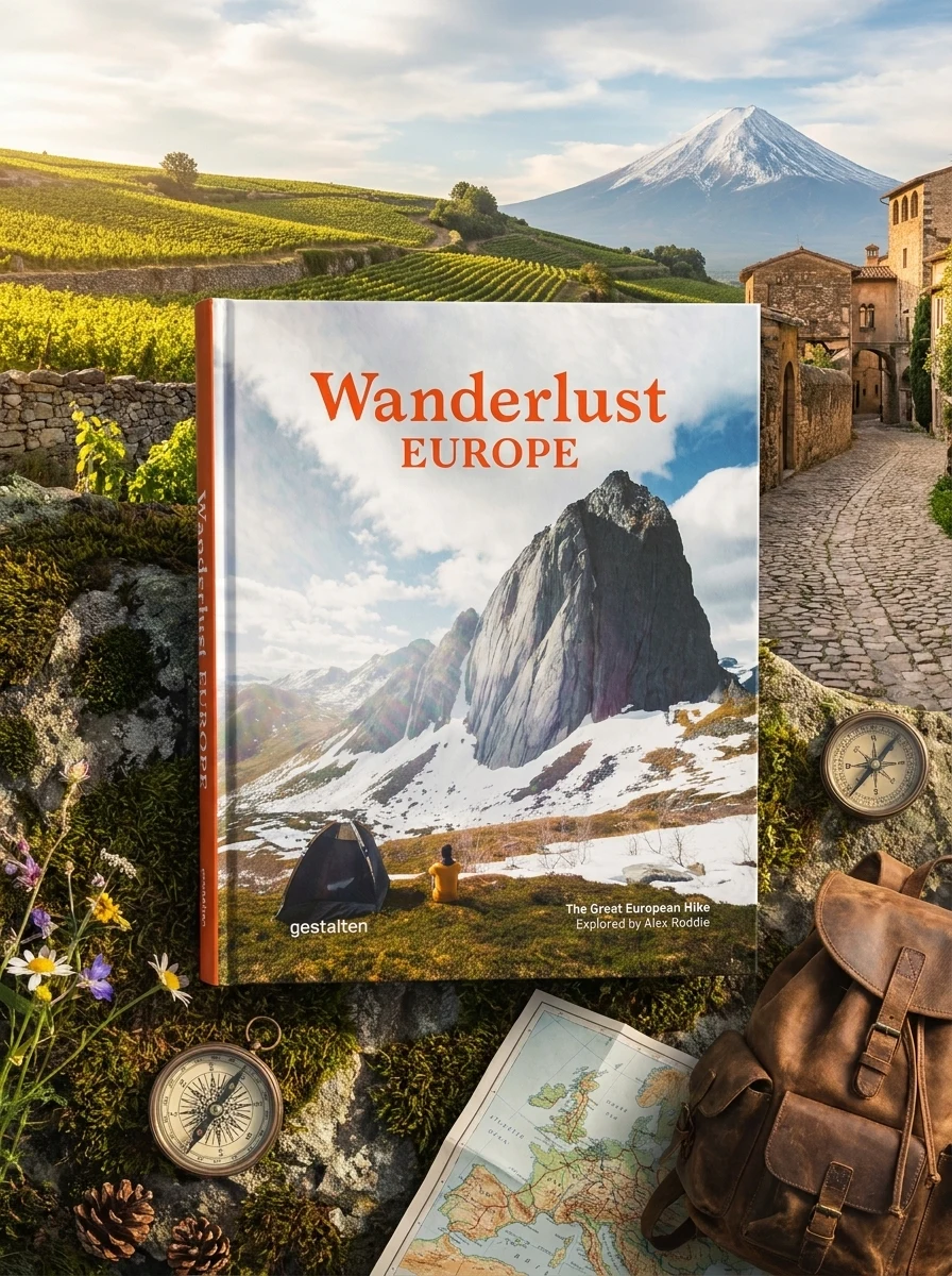 Wanderlust Europe