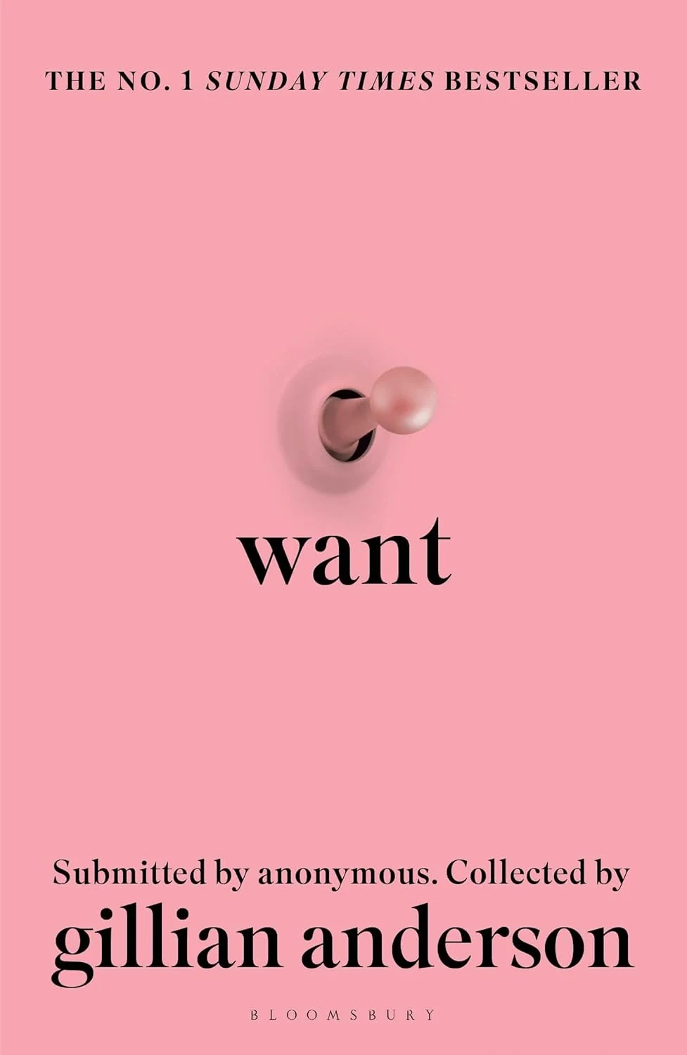 Want. Sexual Fantasies by Anonymous