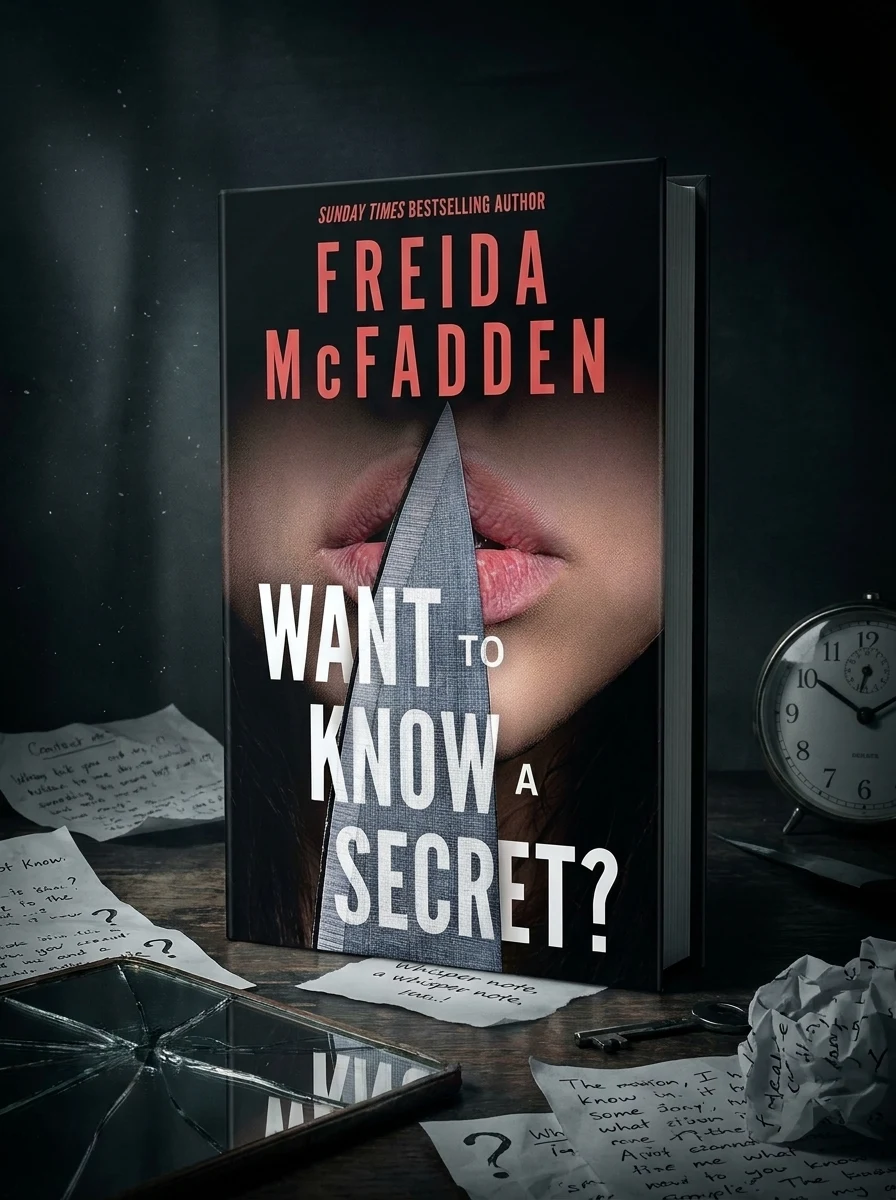 Want to Know a Secret? — Художня література