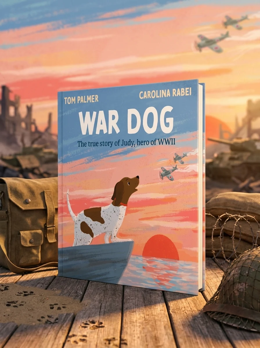 War Dog — Дитяча література
