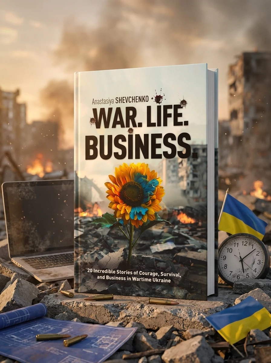 War. Life. Business — Бізнес та саморозвиток
